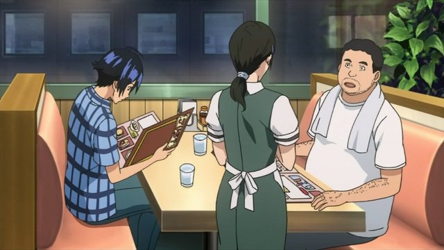 Family Restaurant Manga Discussion